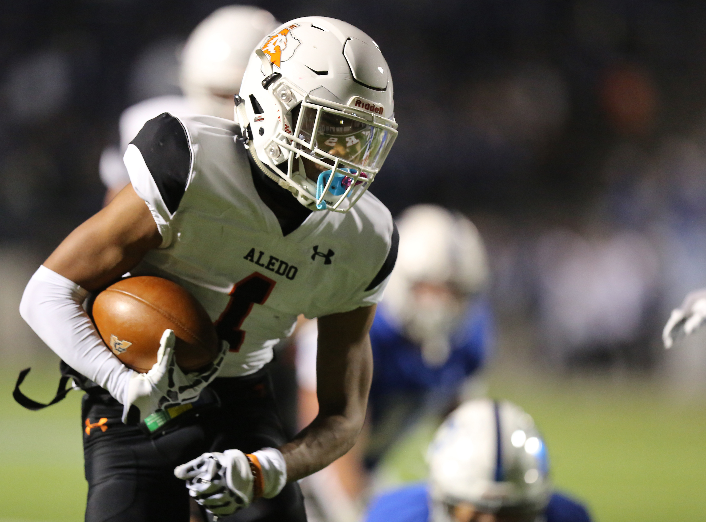 aledo midlothian texas uil football playoffs 2022 mclean3